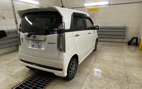 Honda N-WGN I рестайлинг, 2014 год, 830 000 рублей, 5 фотография