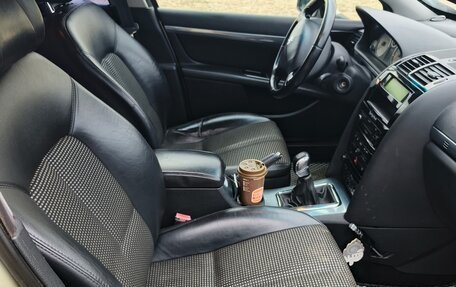 Peugeot 407, 2005 год, 450 000 рублей, 7 фотография