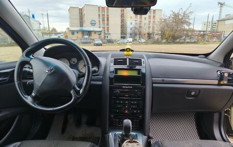 Peugeot 407, 2005 год, 450 000 рублей, 9 фотография