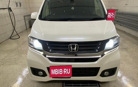 Honda N-WGN I рестайлинг, 2014 год, 830 000 рублей, 2 фотография