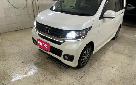 Honda N-WGN I рестайлинг, 2014 год, 830 000 рублей, 3 фотография