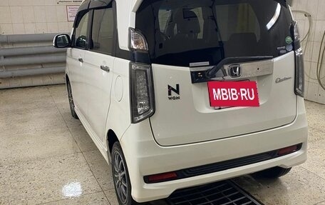 Honda N-WGN I рестайлинг, 2014 год, 830 000 рублей, 6 фотография