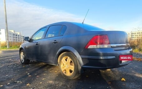 Opel Astra H, 2009 год, 340 000 рублей, 2 фотография