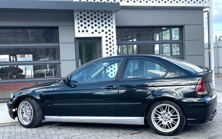 BMW 3 серия, 2003 год, 590 000 рублей, 5 фотография