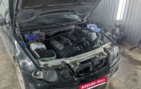 BMW 3 серия, 2003 год, 590 000 рублей, 4 фотография