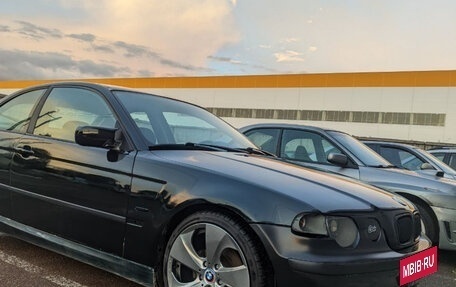 BMW 3 серия, 2003 год, 590 000 рублей, 6 фотография