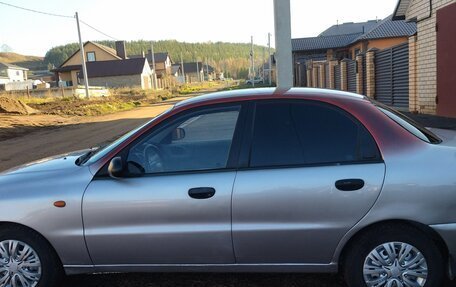 Chevrolet Lanos I, 2005 год, 215 000 рублей, 7 фотография