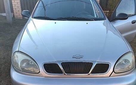 Chevrolet Lanos I, 2005 год, 215 000 рублей, 2 фотография