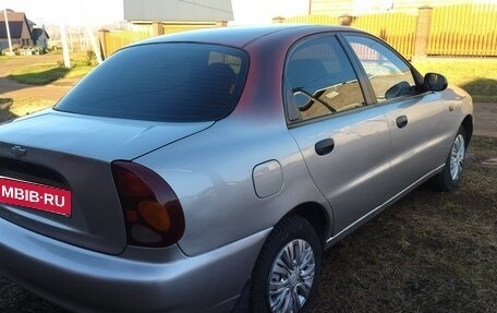 Chevrolet Lanos I, 2005 год, 215 000 рублей, 6 фотография