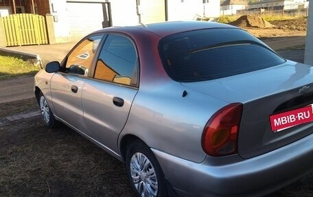 Chevrolet Lanos I, 2005 год, 215 000 рублей, 4 фотография