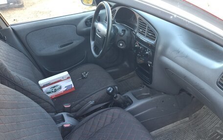 Chevrolet Lanos I, 2005 год, 215 000 рублей, 16 фотография