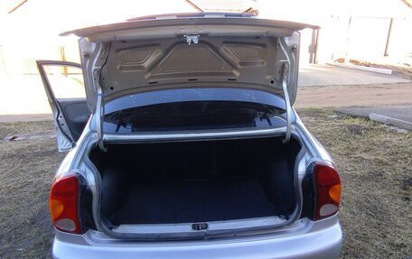 Chevrolet Lanos I, 2005 год, 215 000 рублей, 20 фотография