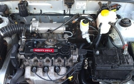 Chevrolet Lanos I, 2005 год, 215 000 рублей, 23 фотография