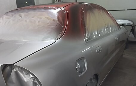 Chevrolet Lanos I, 2005 год, 215 000 рублей, 35 фотография