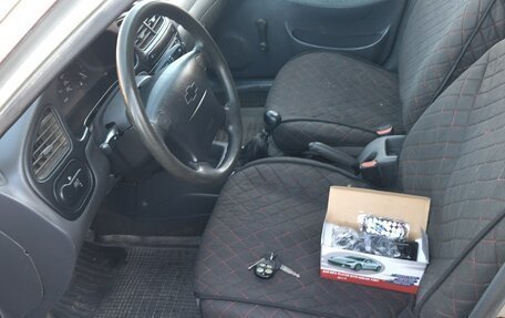 Chevrolet Lanos I, 2005 год, 215 000 рублей, 32 фотография