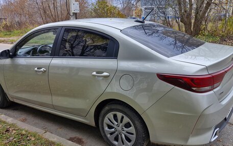 KIA Rio IV, 2020 год, 1 750 000 рублей, 4 фотография