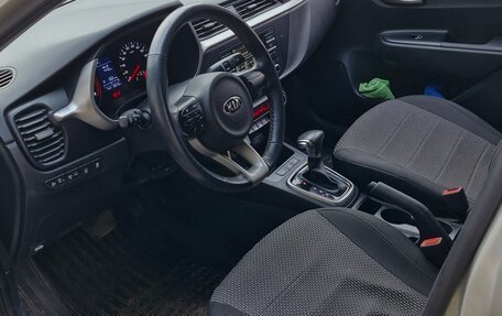 KIA Rio IV, 2020 год, 1 750 000 рублей, 7 фотография