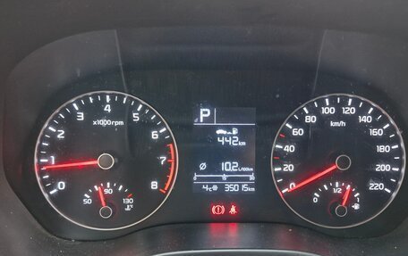 KIA Rio IV, 2020 год, 1 750 000 рублей, 8 фотография