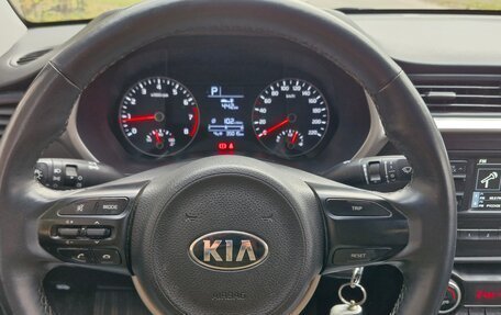 KIA Rio IV, 2020 год, 1 750 000 рублей, 9 фотография