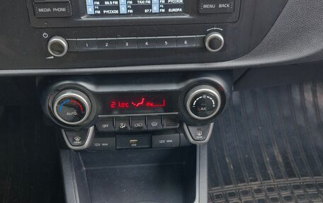 KIA Rio IV, 2020 год, 1 750 000 рублей, 10 фотография