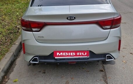 KIA Rio IV, 2020 год, 1 750 000 рублей, 6 фотография