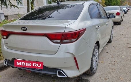 KIA Rio IV, 2020 год, 1 750 000 рублей, 5 фотография