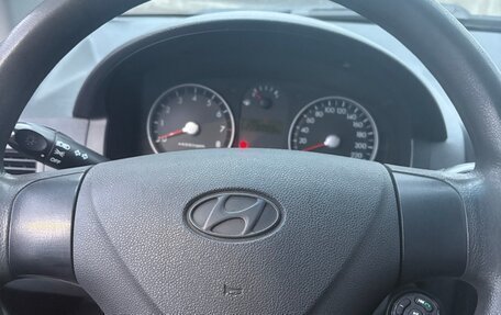 Hyundai Getz I рестайлинг, 2008 год, 365 000 рублей, 12 фотография