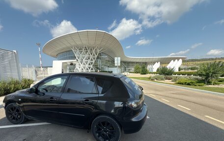 Mazda 3, 2006 год, 570 000 рублей, 7 фотография