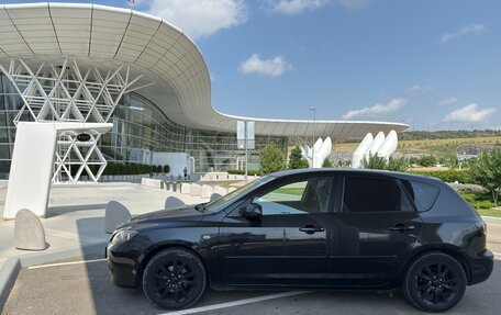 Mazda 3, 2006 год, 570 000 рублей, 5 фотография