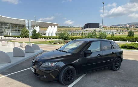 Mazda 3, 2006 год, 570 000 рублей, 4 фотография