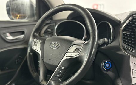 Hyundai Santa Fe III рестайлинг, 2013 год, 1 599 000 рублей, 13 фотография