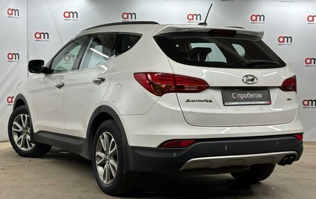 Hyundai Santa Fe III рестайлинг, 2013 год, 1 599 000 рублей, 6 фотография