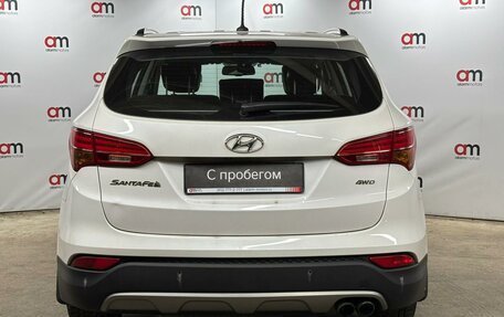 Hyundai Santa Fe III рестайлинг, 2013 год, 1 599 000 рублей, 5 фотография