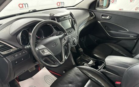 Hyundai Santa Fe III рестайлинг, 2013 год, 1 599 000 рублей, 10 фотография