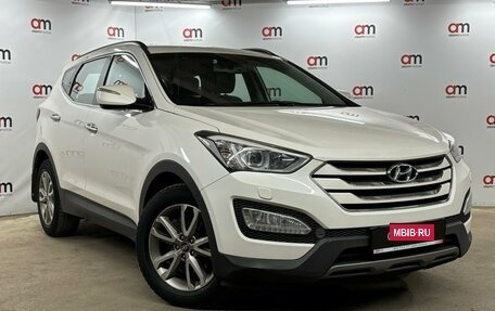 Hyundai Santa Fe III рестайлинг, 2013 год, 1 599 000 рублей, 1 фотография