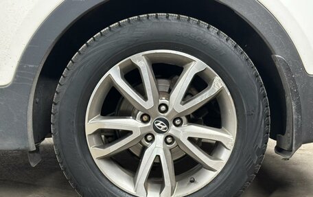 Hyundai Santa Fe III рестайлинг, 2013 год, 1 599 000 рублей, 21 фотография