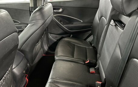 Hyundai Santa Fe III рестайлинг, 2013 год, 1 599 000 рублей, 18 фотография