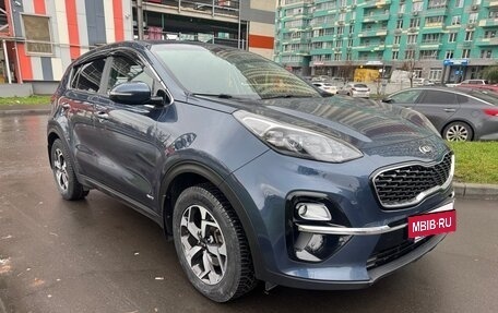 KIA Sportage IV рестайлинг, 2020 год, 2 700 000 рублей, 2 фотография