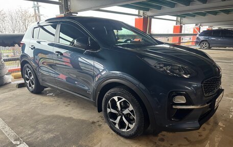 KIA Sportage IV рестайлинг, 2020 год, 2 700 000 рублей, 9 фотография