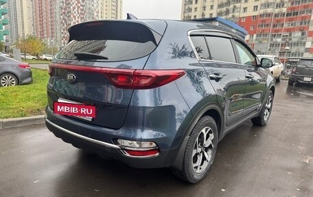 KIA Sportage IV рестайлинг, 2020 год, 2 700 000 рублей, 7 фотография