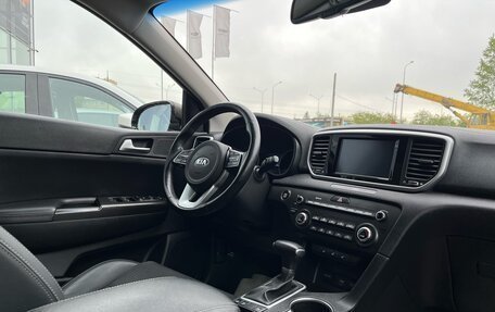 KIA Sportage IV рестайлинг, 2019 год, 2 400 000 рублей, 5 фотография