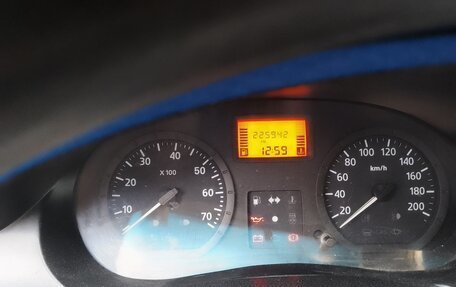 Renault Logan I, 2007 год, 330 000 рублей, 14 фотография