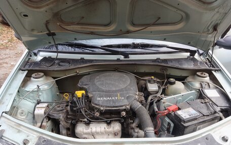 Renault Logan I, 2007 год, 330 000 рублей, 12 фотография