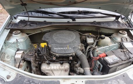 Renault Logan I, 2007 год, 330 000 рублей, 8 фотография