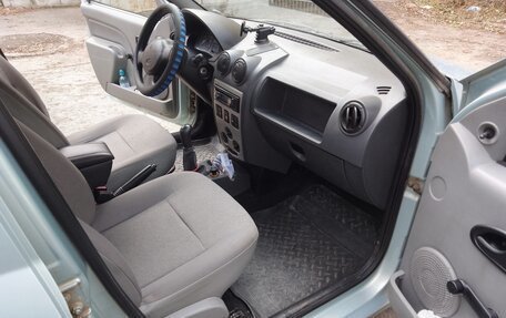Renault Logan I, 2007 год, 330 000 рублей, 11 фотография