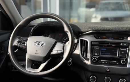 Hyundai Creta I рестайлинг, 2019 год, 1 749 000 рублей, 11 фотография
