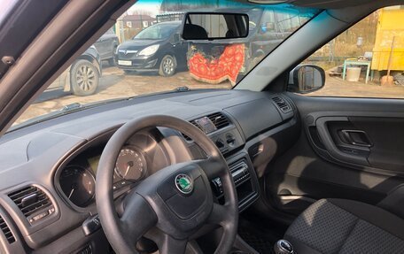 Skoda Fabia II, 2011 год, 455 000 рублей, 6 фотография