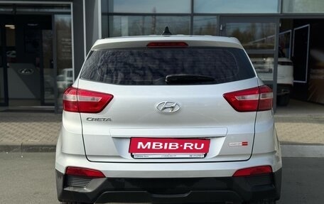 Hyundai Creta I рестайлинг, 2019 год, 1 749 000 рублей, 4 фотография