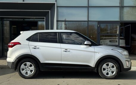 Hyundai Creta I рестайлинг, 2019 год, 1 749 000 рублей, 15 фотография