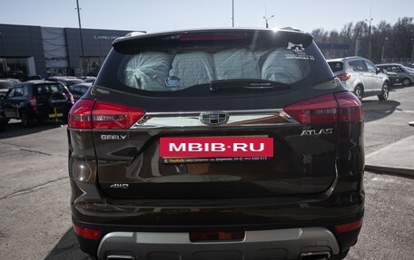 Geely Atlas I, 2021 год, 1 685 000 рублей, 6 фотография